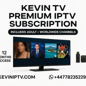 Best IPTV Subscription 2025