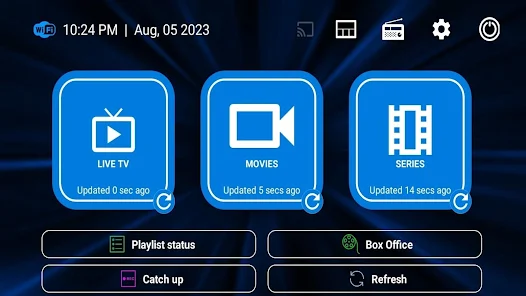 IPTV Player for Windows