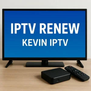 IPTV Renew