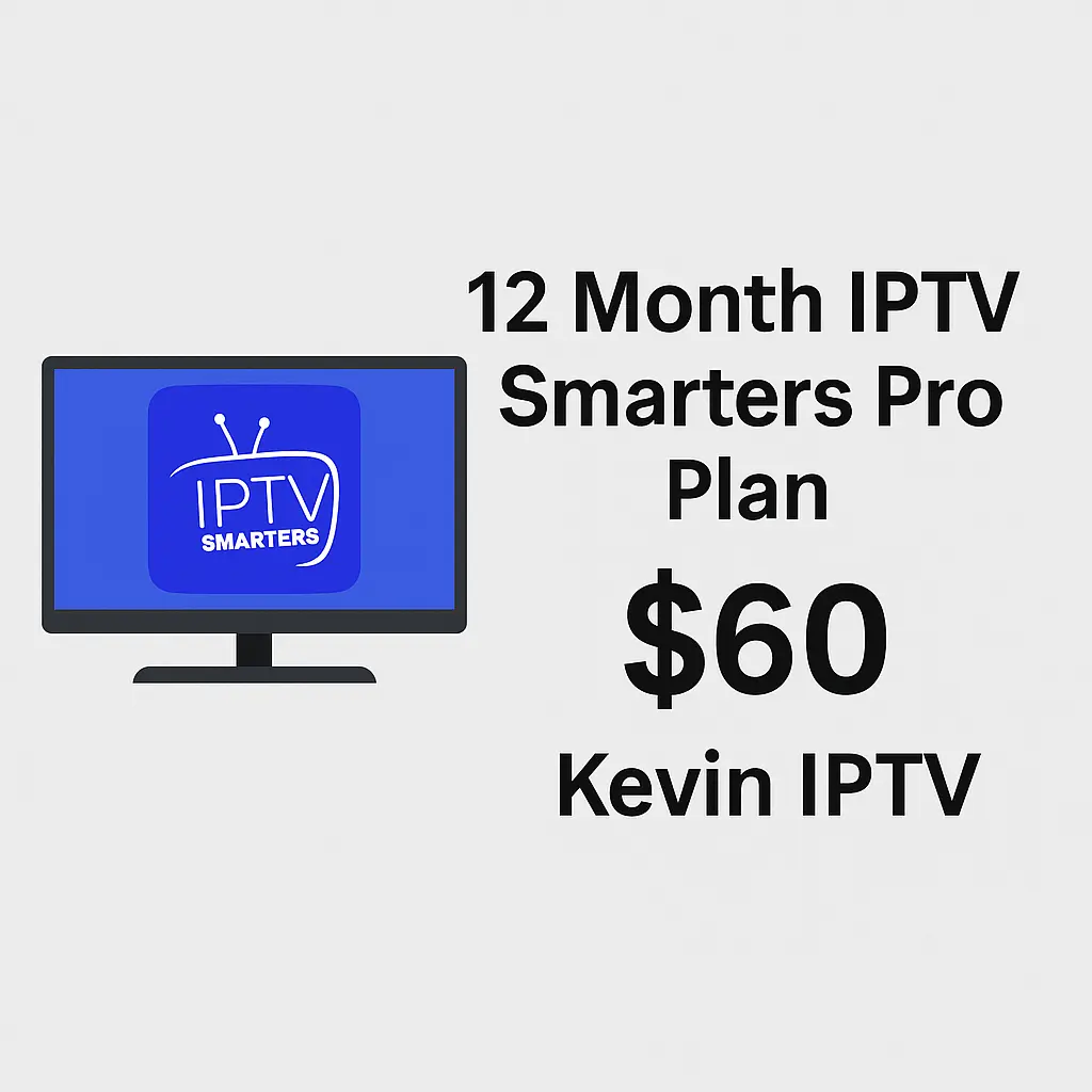 IPTV Smarters Pro Services