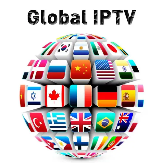 Worldwide IPTV Subscription