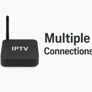 ptv with multiple connections