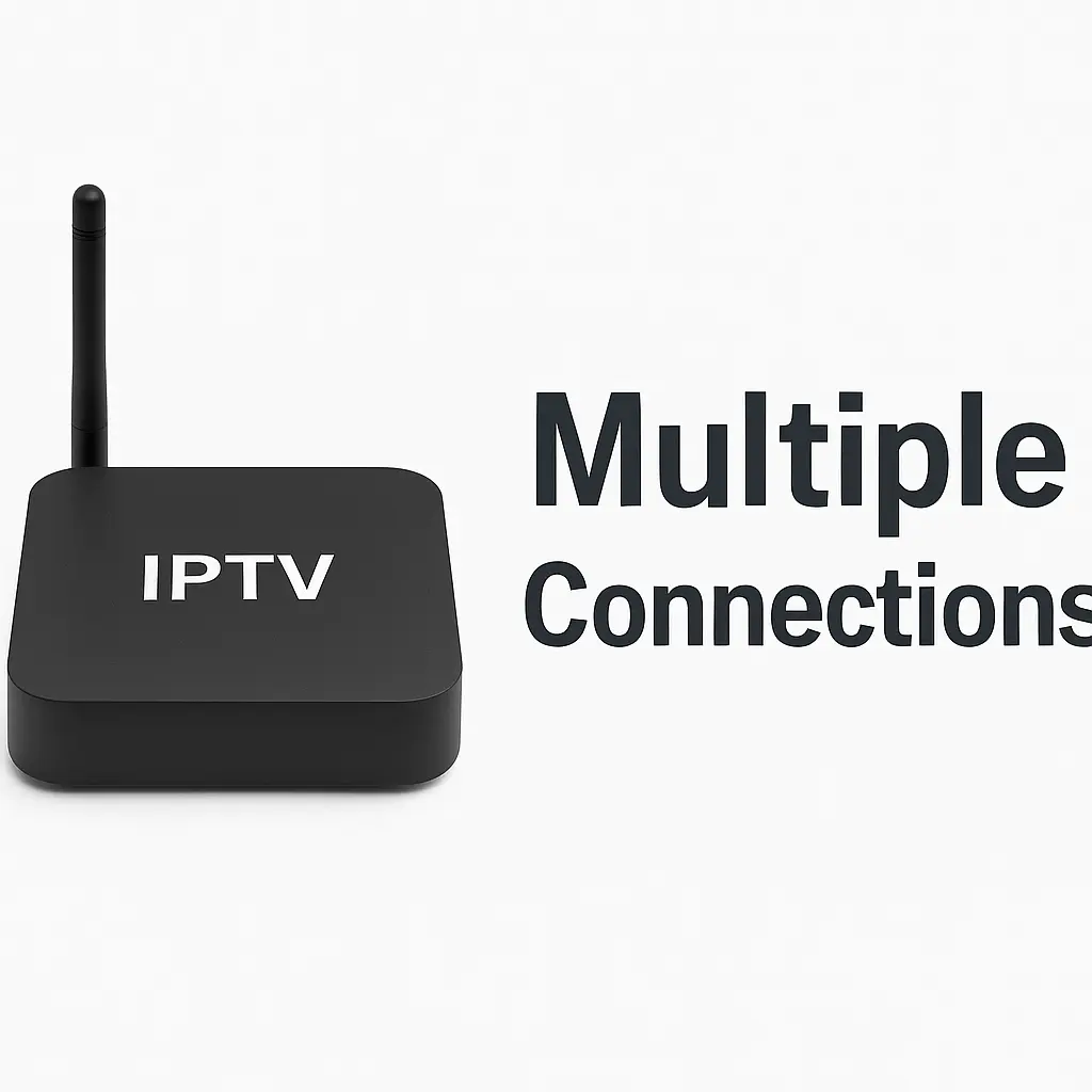 ptv with multiple connections